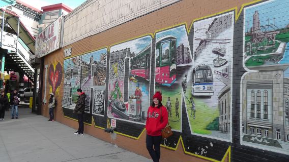 Nueva York: Recorrido por Brooklyn, Queens y el Bronx en español