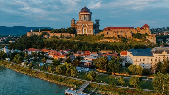 From Visegrád: Round Cruise Trip to Esztergom