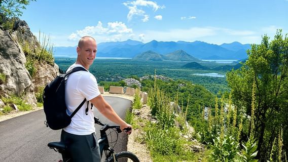 Montenegro: Explore Breathtaking Landscapes by E-Bike