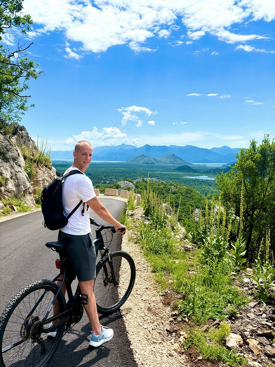 Montenegro: Explore Breathtaking Landscapes by E-Bike