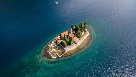 De Dubrovnik : Monténégro, visite de la ville de Kotor