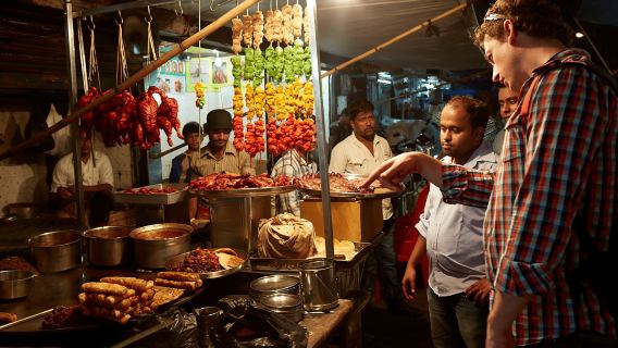 มุมไบ: ทัวร์ชิมอาหารริมทาง