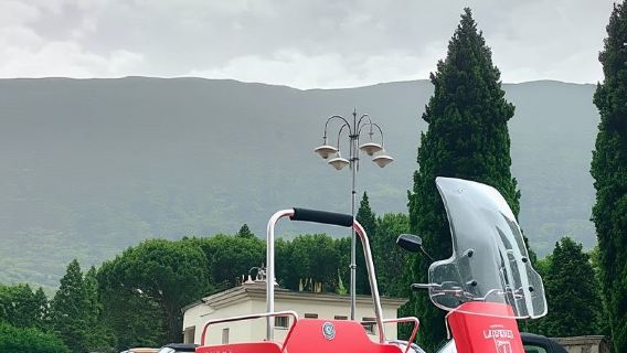 Umweltfreundliche Führung durch Tirano