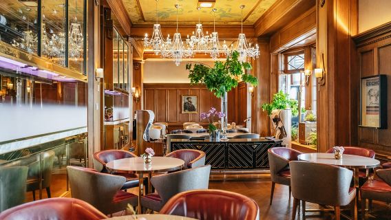 Quebec City: Führung durch das Fairmont Le Château Frontenac