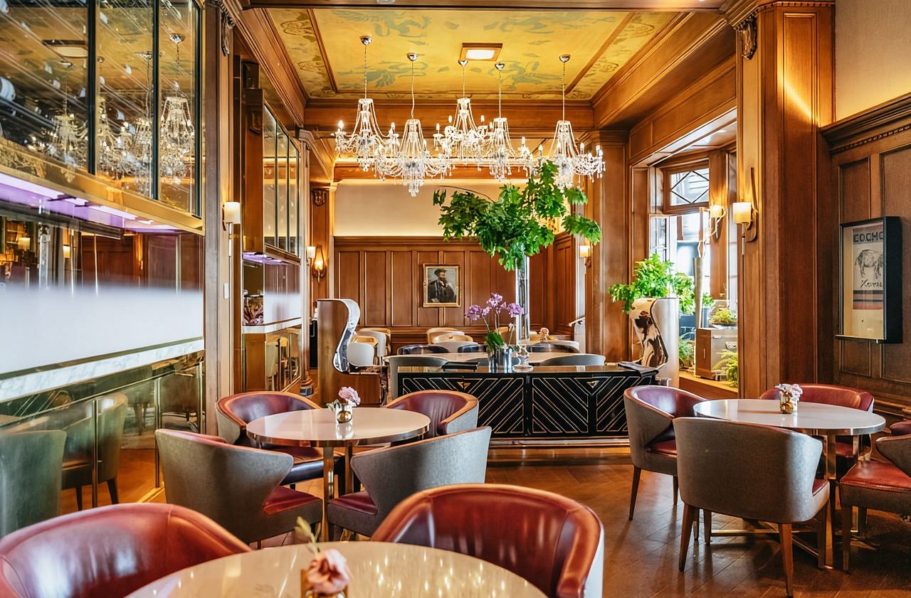 Quebec City: Guided Tour of Fairmont Le Château Frontenac