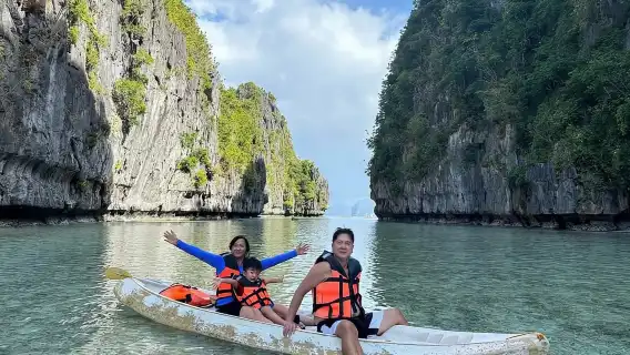 El Nido Island Tour A