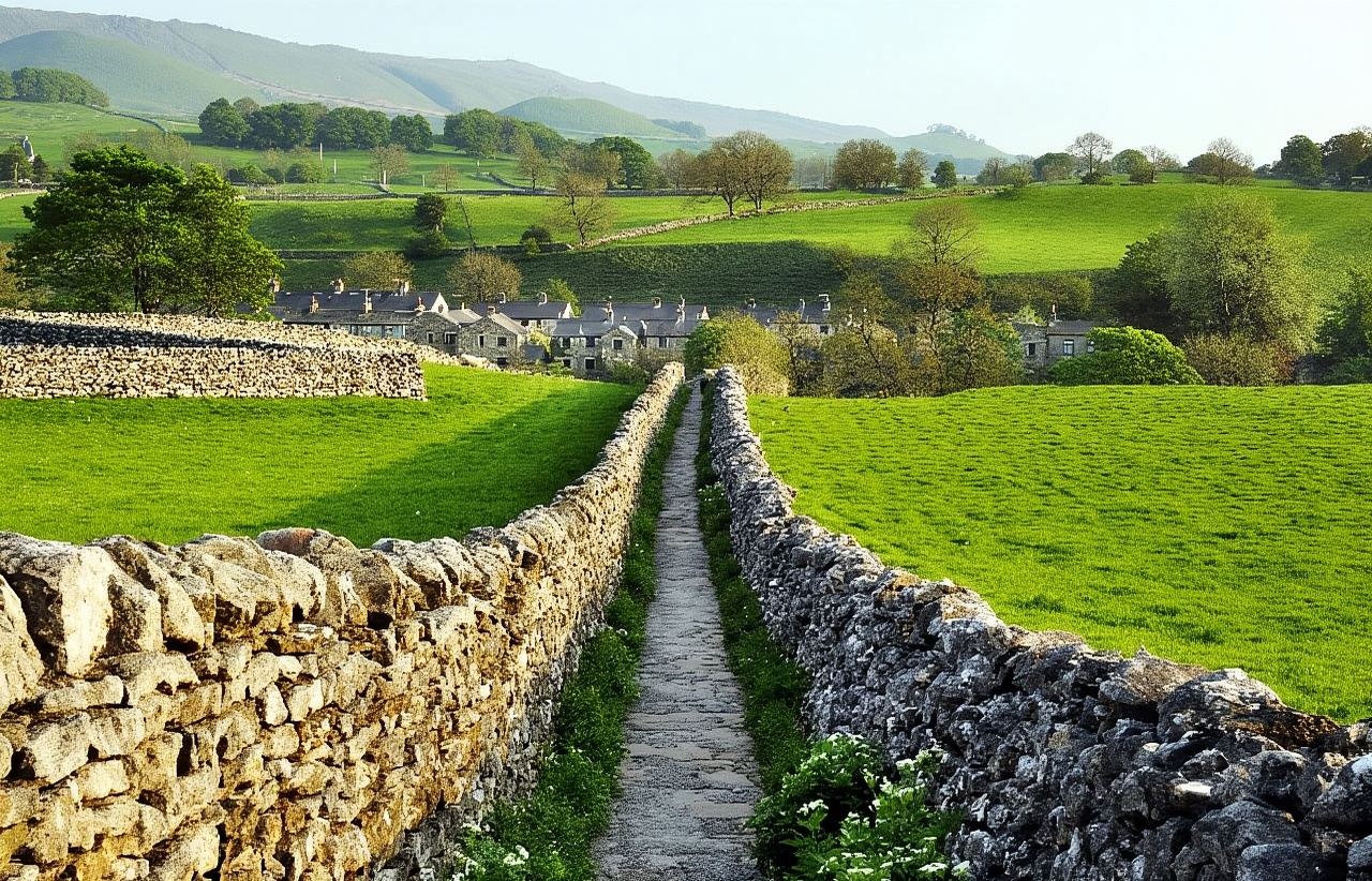 Desde Manchester: tour en grupos pequeños por Dales y Brontë Country