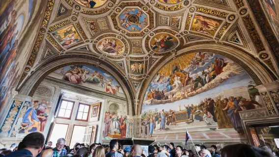 Ciudad del Vaticano: Tarjeta turística de 24 horas