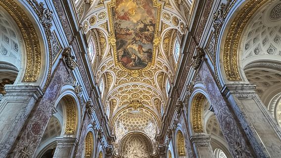 Caravage : l'art sur ses traces - Chefs-d'œuvre dans les églises de Rome