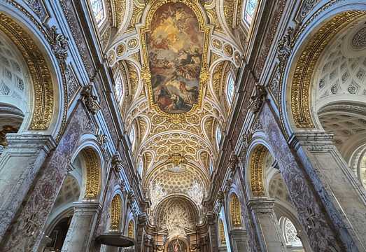 Caravaggio: Art on Footsteps-Masterpieces in Rome's Churches