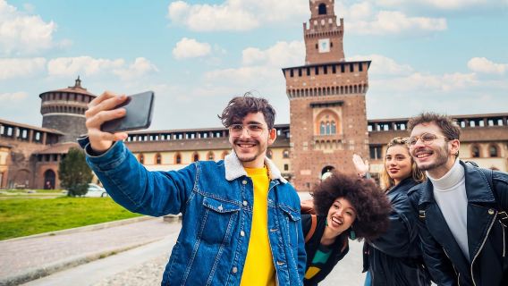 Milan : visite privée de 2 heures des points forts de la ville