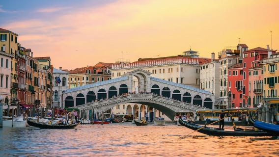 Venedig: Private Stadtrundfahrt zu versteckten Highlights und lokalen Hotspots