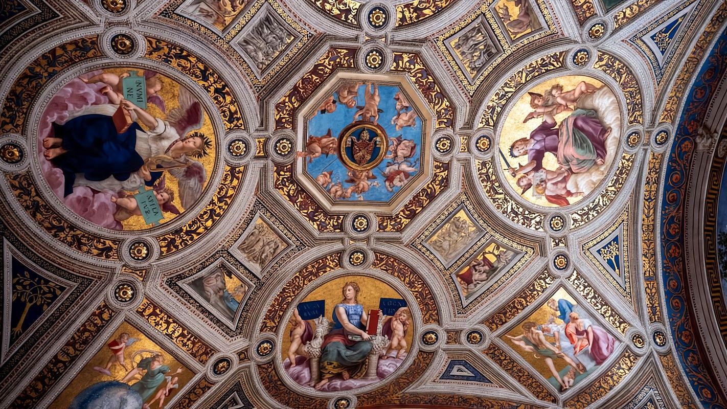 Rome: Skip-the-Line Vatican, Sistine & St. Peter's Tour