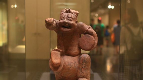 Lawatan Mendalam Muzium Negara China [Penerangan Berpandu China Kuno, Xiucai Shuo Membawa Anda Meneroka Khazanah China]