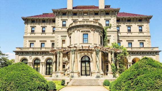 Boston + Tingtao Villa one-day tour[Rhode Island 1 Day Tour]