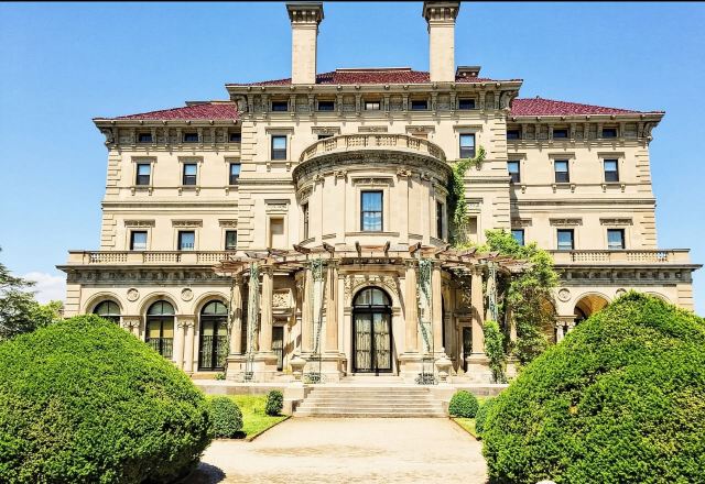 ทัวร์ 1 วัน บอสตัน + คฤหาสน์เบรกเกอส์ [ทัวร์ 1 วัน โรดไอแลนด์]