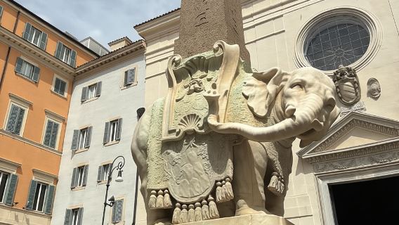 로마: 로마 포럼, 트레비 분수, 판테온 등 투어