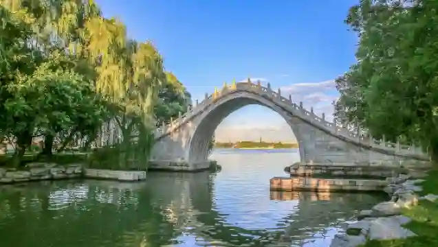 頤和園1.5小時英語人工精講+可選場次