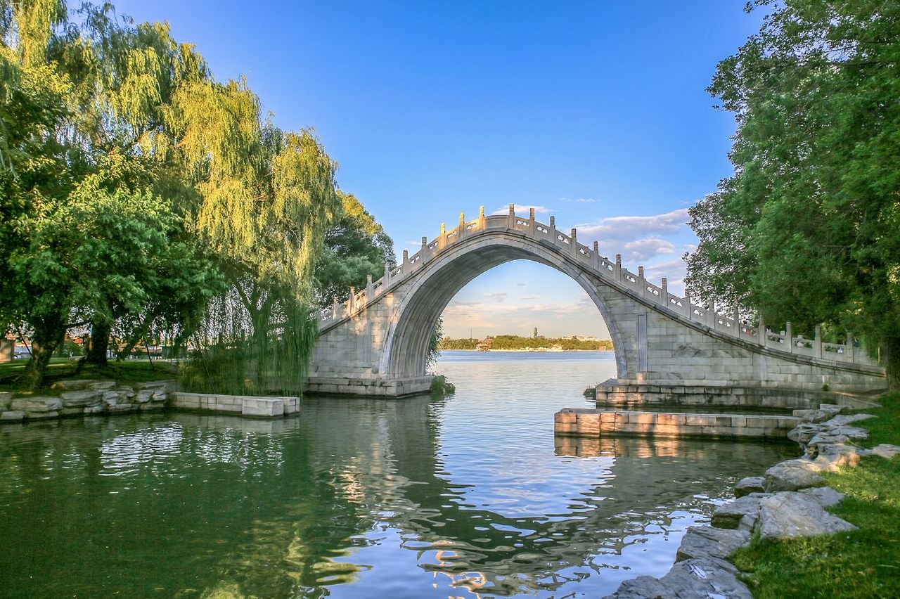 Visite guidée en anglais de 1,5 heure au Palais d'Été + séance optionnelle