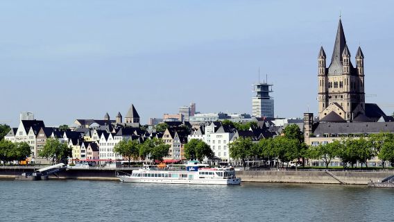 Köln: Fabeln, Märchen und Legenden – eine Tour auf Deutsch