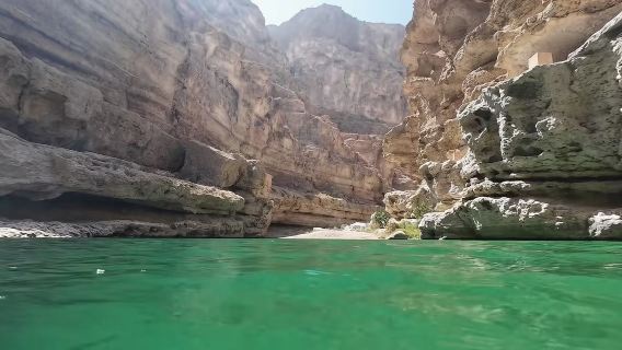 Oman - Muscat - Tour 1 ngày khám phá ốc đảo sa mạc bí ẩn với thuê xe riêng