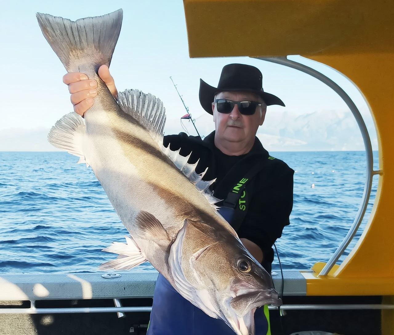 Captain Ian's Kaikoura Fishing & Lobster Catching Tour (Electric Fishing Rods/Led by Experienced Local Captain) - South Island, New Zealand