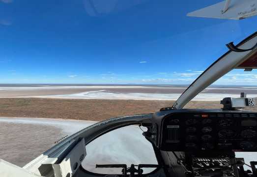 Uluru and Kata Tjuta Scenic Helicopter Flight (Aerial View of Australia's Heart - Uluru)