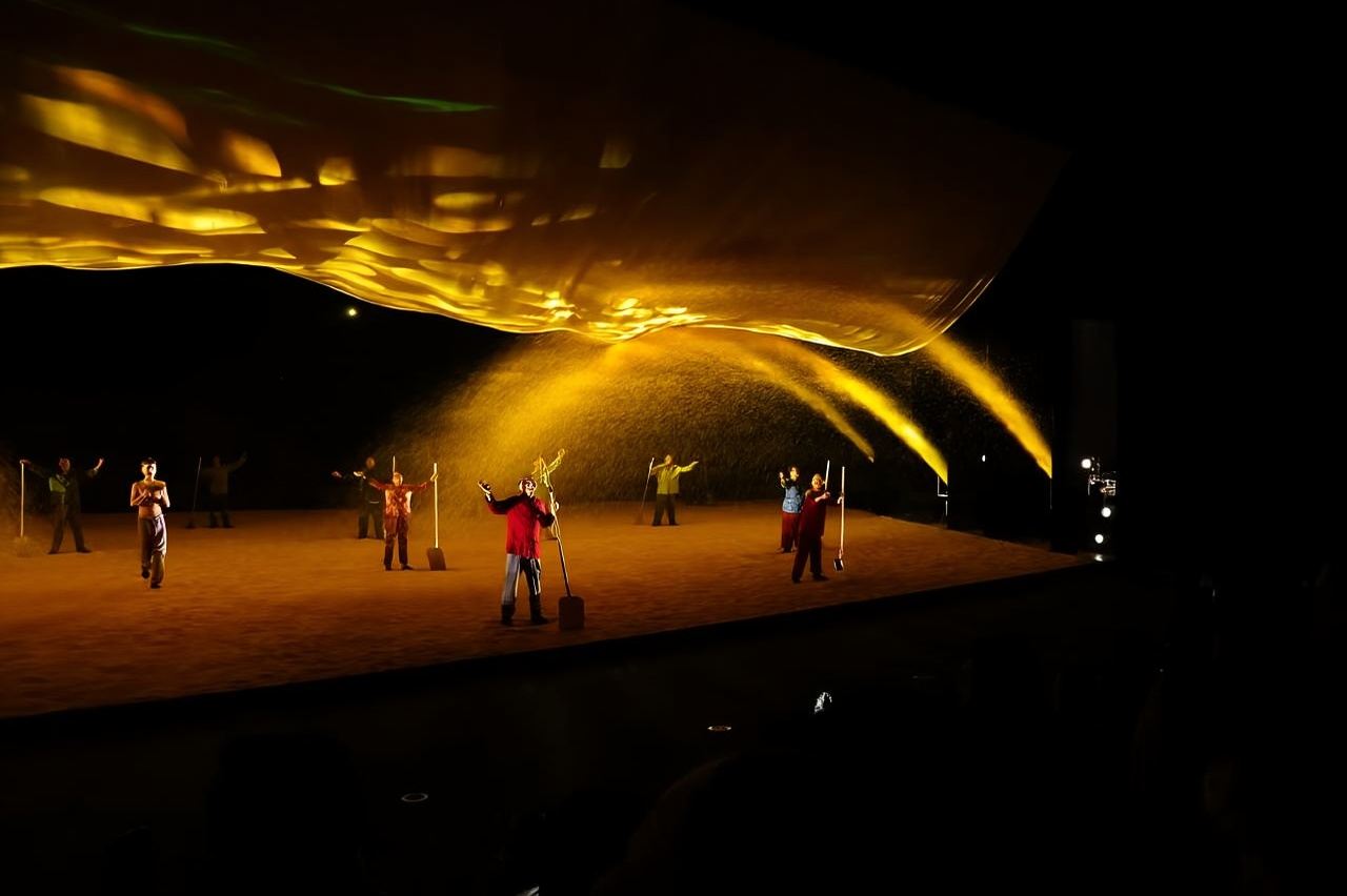 [Zhengzhou, Henan] Unique Henan Land of Dramas Performance & Three Main Theaters' Immersive Epic (Witness Heroic Moments + Begin a Millennia-spanning Fantasy Dialogue)