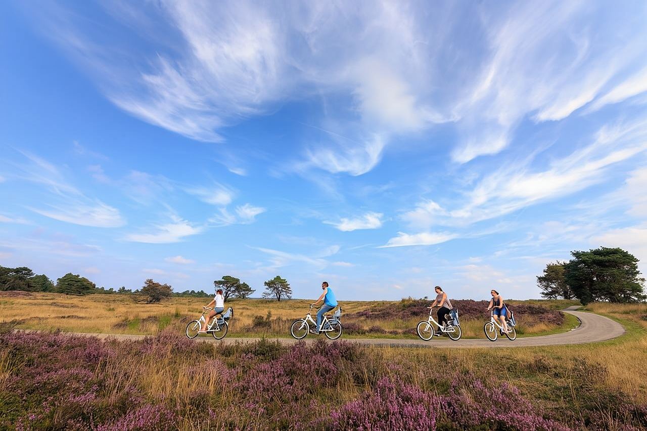 Otterlo + Hoge Veluwe National Park + Paleis Het Loo 1-day tour