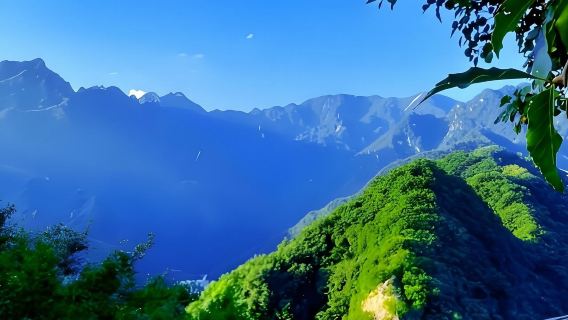翠華山·秦嶺終南山世界地質公園一日遊【賞秋打卡漫山紅葉純玩】