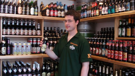 Prague: 3-Hour Microbrewery Tour