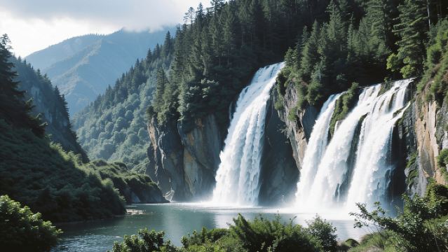 Terokai Milford Sound Tahun Baru Cina ~ Selatan Menjelajah Menyambut Tahun Baru: Lawatan sehari pergi-balik Queenstown