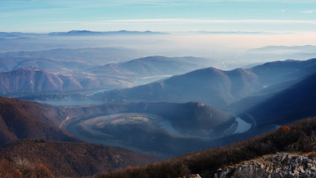 Serbia-Bosnia Cross-border Tour | Zlatibor Cable Car + Ovcar Canyon + Drvengrad