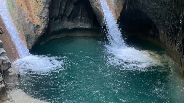 Tour della Casa delle Scimmie e delle cascate di Damajagua a Puerto Plata.