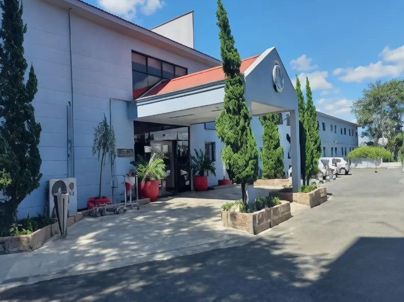 Nacional Inn 金色公園坎皮納斯維拉科波斯飯店