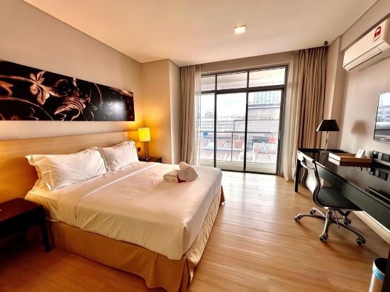 Asia Melaka Hotel managed by The Straits Hotel & Suites Room Type - Standard Double Room