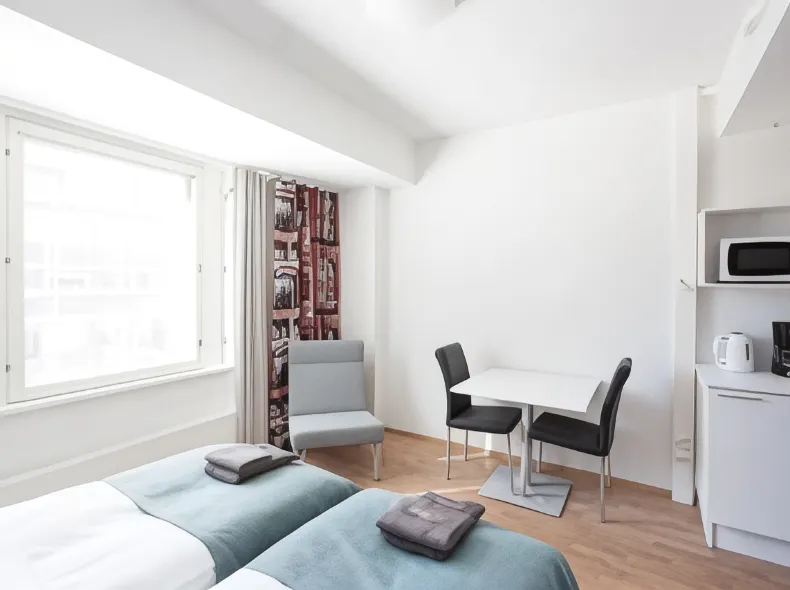 Forenom Aparthotel Helsinki Herttoniemi