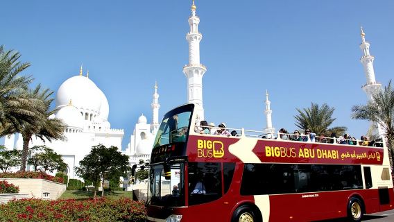 Abu DhabiTravel Services