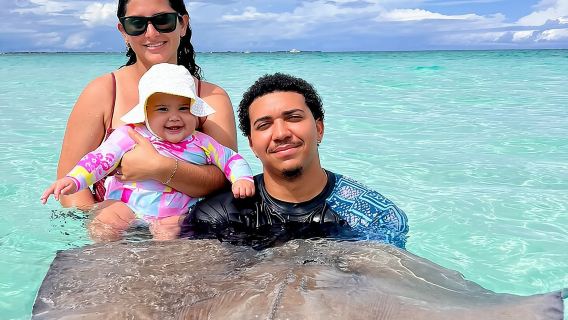 StingrayCity ,Coral Garden & Starfish Tour.