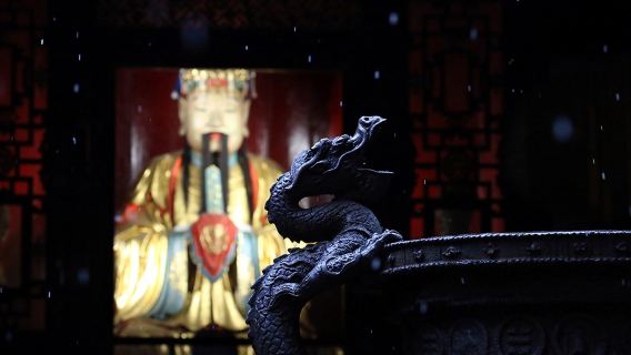 武侯祠(ぶこうし)博物館の観光地の解説【混載ガイドツアー|1対1の詳細解説|初級・中級・上級から自由選択|カスタマイズ解説】