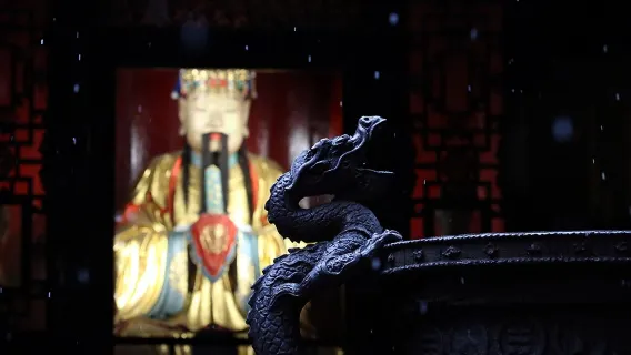 무후사 박물관 명승지 설명 [그룹 설명 | 1:1 집중 설명 | 중, 고급 원하는 수업 | 맞춤형 설명]