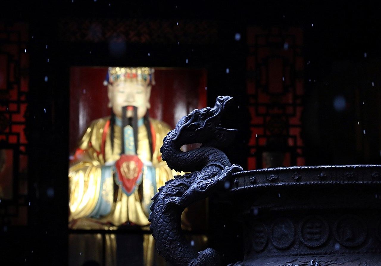 Visita guidata al Tempio di Wuhou [servizio guida condivisa | visita guidata 1 a 1 | livelli base, intermedio e avanzato | visita guidata personalizzata]