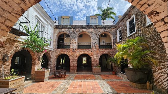 Живописный тур на целый день по Антигуа