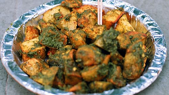 Tempel in Alt-Delhi, Kultur- und Geschichtsspaziergang, Streetfood-Tour