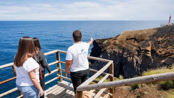 Hidden Gems of Sao Miguel Island Full Day Tour with Lunch