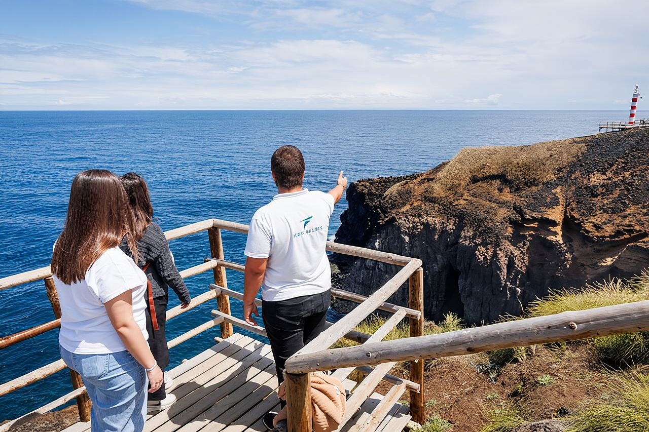 ทัวร์เต็มวันอัญมณีที่ซ่อนอยู่ของเกาะเซามิเกลพร้อมอาหารกลางวัน