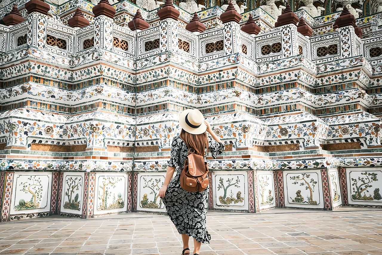 Tour dei templi di Bangkok a Wat Arun, Wat Phoa e Wat Saket