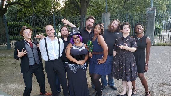 Tour đi bộ tham quan Khu phố Pháp và Lịch sử Voodoo ở New Orleans