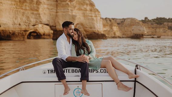 Exclusive Boat Tour to the Benagil Caves