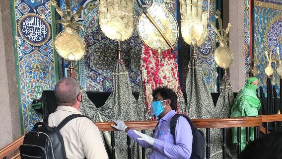 Old City Walking tour in Hyderabad, travel back 400 years in time